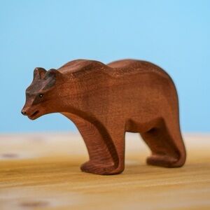 Bumbu Toys | Big Brown Bear Standing